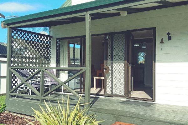 Tudor Park Motel (Gisborne)